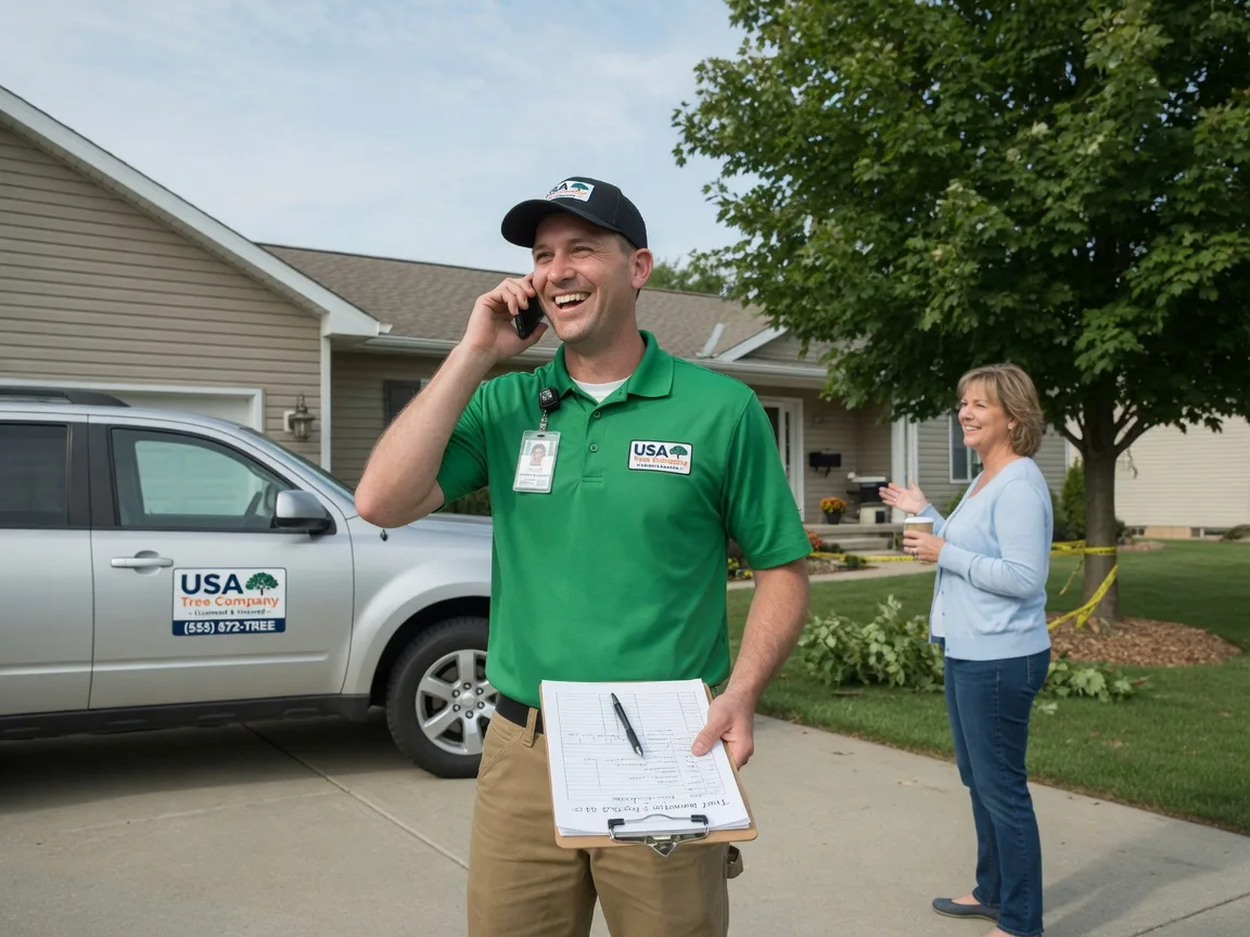 Tree Care Saint Francisville, IL FAQs